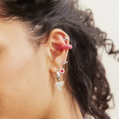Baublebar Nfl Earring Stack Set