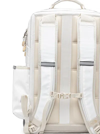 The North Face Base Camp Daypack Logo-print Backpack In White