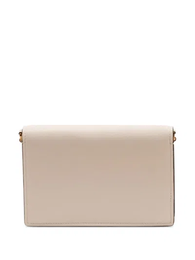 Versace Medusa Plaque Leather Mini Bag In Pattern