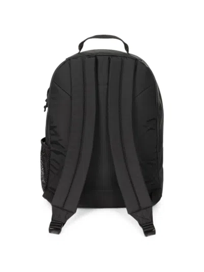 Eastpak Spongebob Squarepants Logo-patch Backpack In Pattern