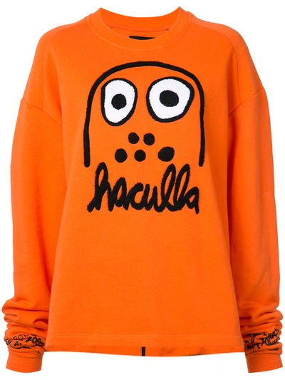 Haculla Logo Extended Sleeve Top
