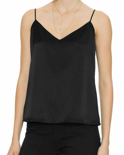 Shop L Agence Jane Satin Tank