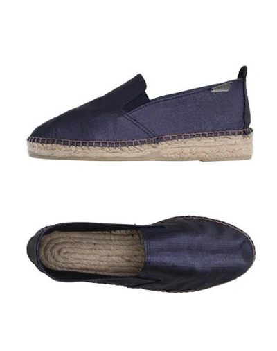 Prism Espadrilles In Blue