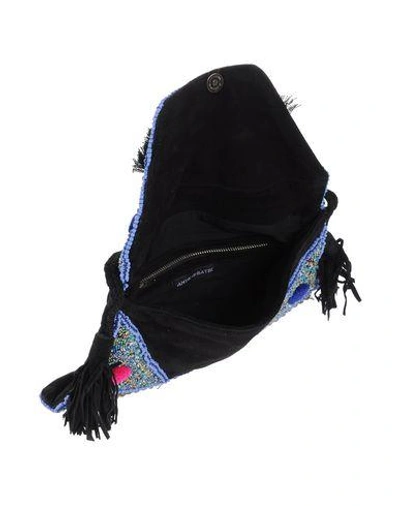 Shop Antik Batik Across-body Bag In Black