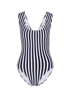 ARAKS 'Jireh' stripe one-piece swimsuit