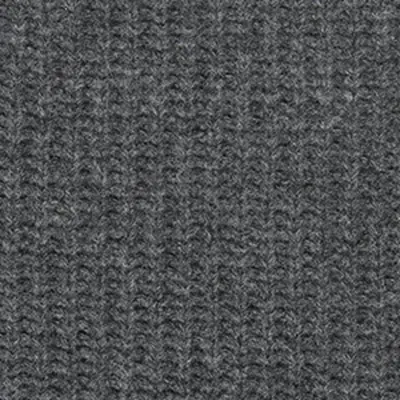 Weekend Max Mara Virgin Wool Initial Scarf In Grey