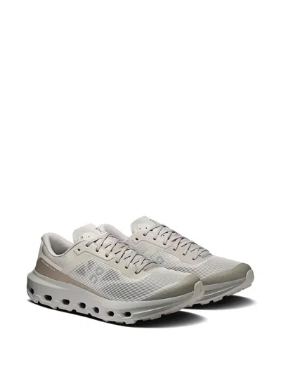 On Agile Performance Cloudtec Sneakers In Gray