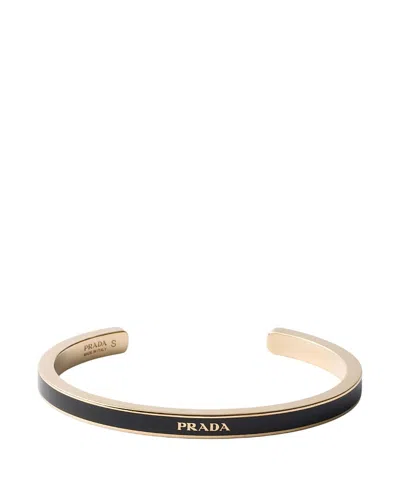 Prada Metal Bracelet In Multi