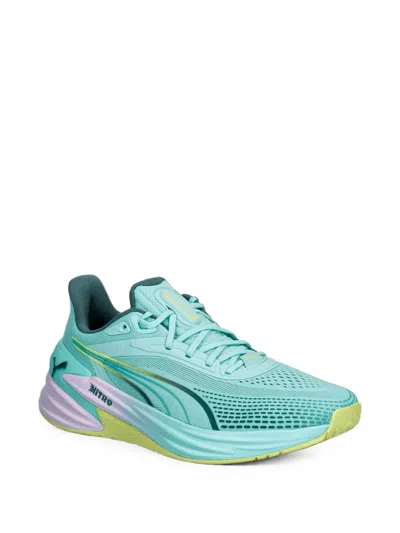 Puma X Hyrox Nitro Sneakers In Multi