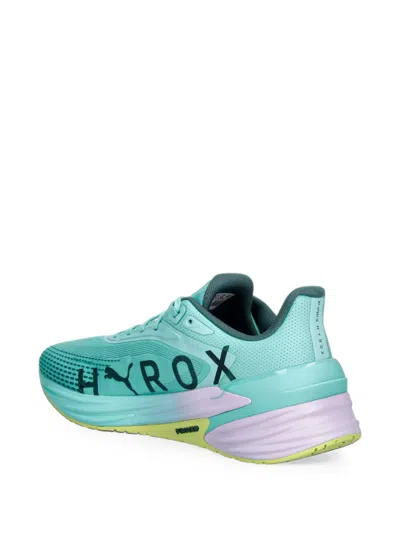 Puma X Hyrox Nitro Sneakers In Multi