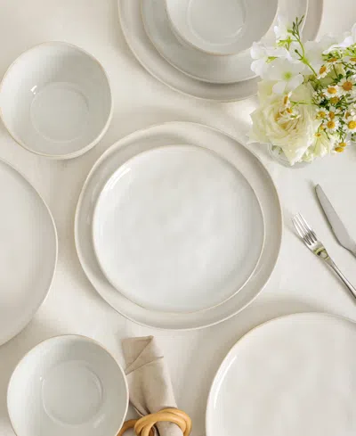 Stone Lain Mirella 12pc Dinnerware Set In Neutral