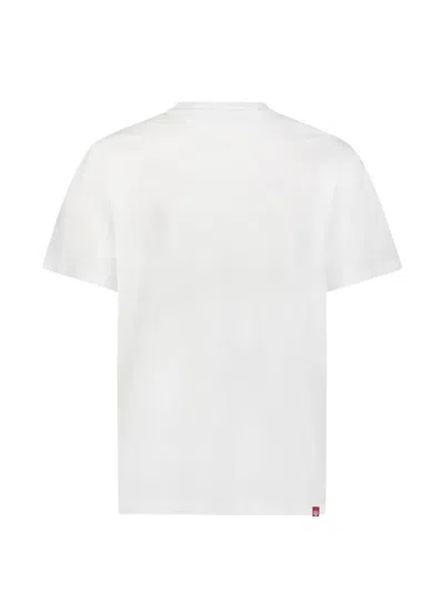 Mostly Heard Rarely Seen 8-bit Printed T-shirt In White