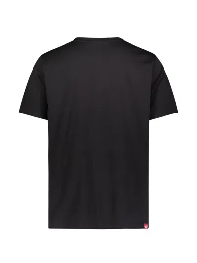 Mostly Heard Rarely Seen 8-bit Graphic-print T-shirt In Black
