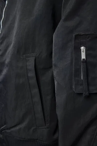 Thom Krom Men Jacket In Blue