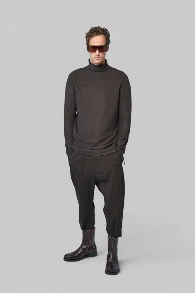 Thom Krom Men T-shirt In Grey