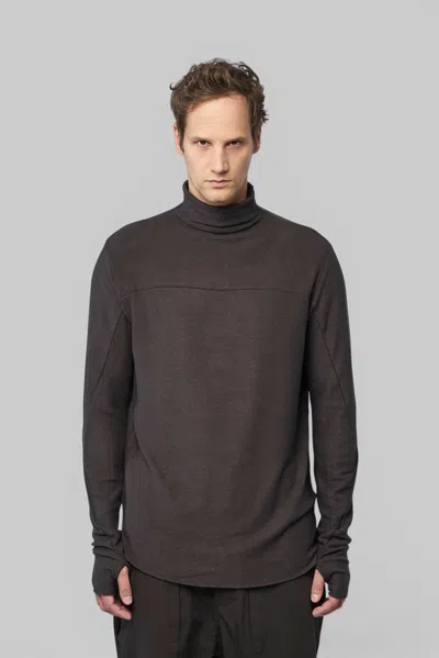 Thom Krom Men T-shirt In Grey