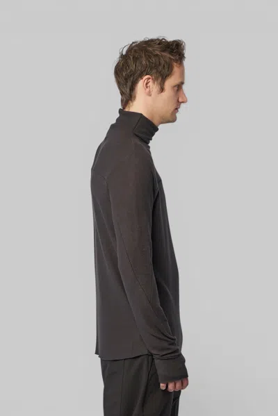 Thom Krom Men T-shirt In Grey