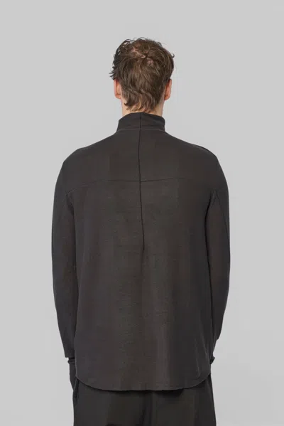 Thom Krom Men T-shirt In Grey