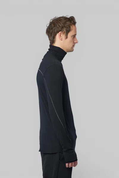 Thom Krom Men T-shirt In Black