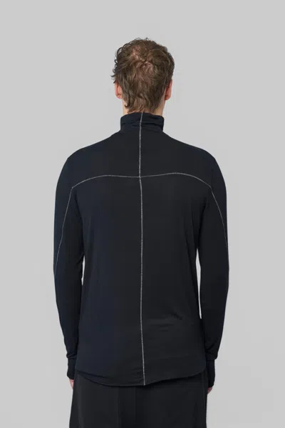 Thom Krom Men T-shirt In Black