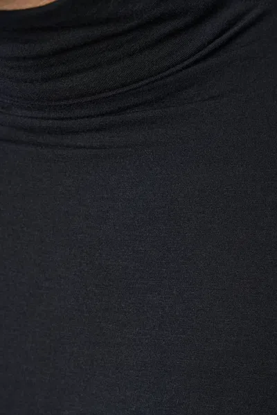Thom Krom Men T-shirt In Black