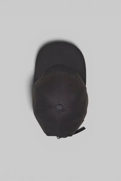 Loewe Cap In Black