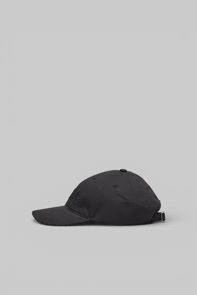 Loewe Cap In Black