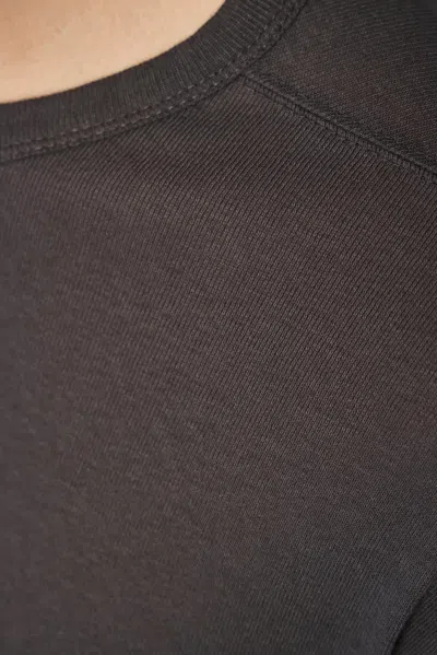 Thom Krom Men T-shirt In Grey