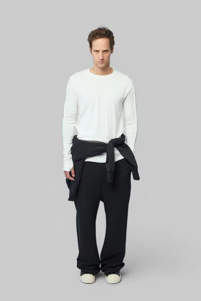 Thom Krom Men T-shirt In White