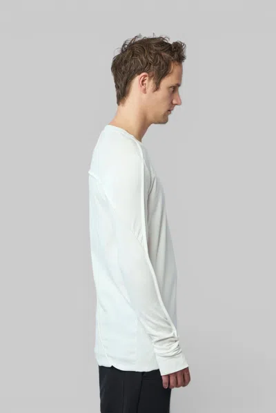 Thom Krom Men T-shirt In White