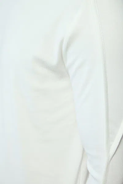 Thom Krom Men T-shirt In White