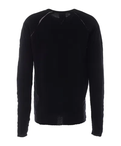 Thom Krom Raglan-sleeve T-shirt In Black