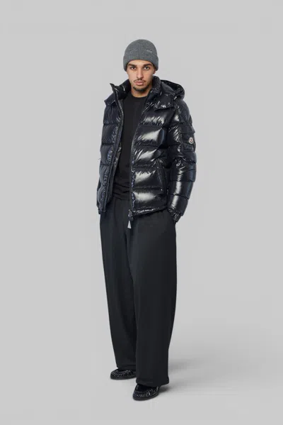 Moncler Maya Jacket In Black