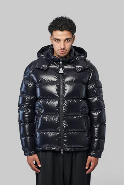 Moncler Maya Jacket In Black