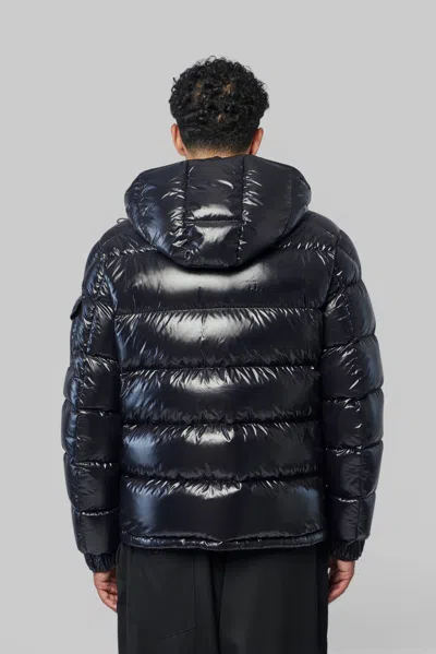 Moncler Maya Jacket In Black