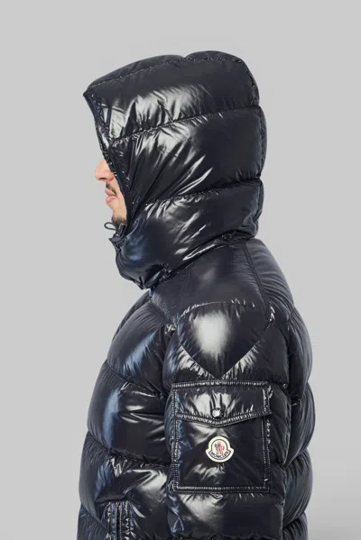 Moncler Maya Jacket In Black