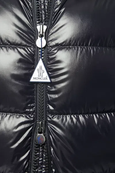 Moncler Maya Jacket In Black