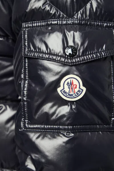 Moncler Maya Jacket In Black