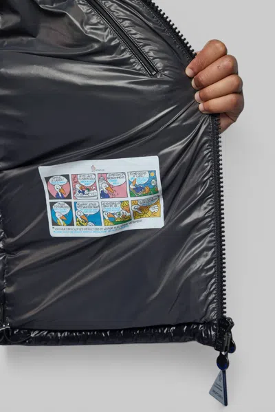 Moncler Maya Jacket In Black