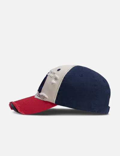 Basketcase B Cap In White/白色/화이트/ホワイト