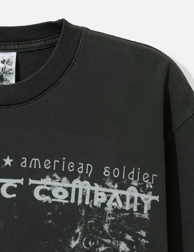 Basketcase Ave Maria Tee In Black/黑色/블랙/ブラック