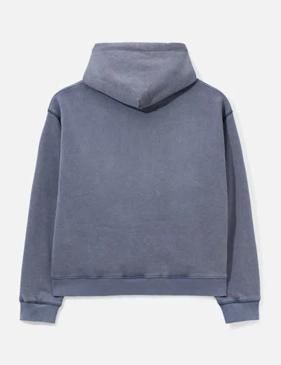 Basketcase Charms Thermal Lined Pullover In Blue/蓝色/藍色/블루/ブルー