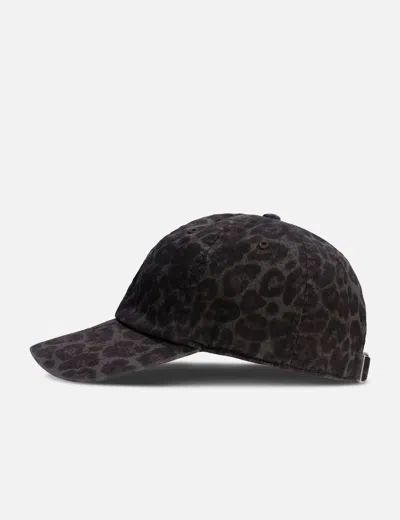 Basketcase Panther Cap In Black/黑色/블랙/ブラック
