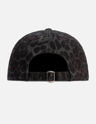 Basketcase Panther Cap In Black/黑色/블랙/ブラック