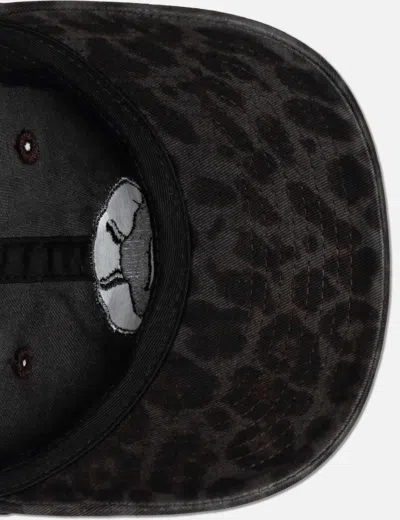 Basketcase Panther Cap In Black/黑色/블랙/ブラック