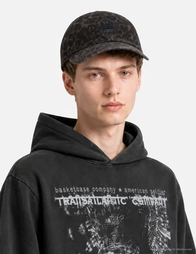 Basketcase Panther Cap In Black/黑色/블랙/ブラック