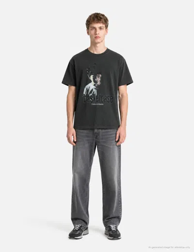 Basketcase Miracle Tee In Black/黑色/블랙/ブラック