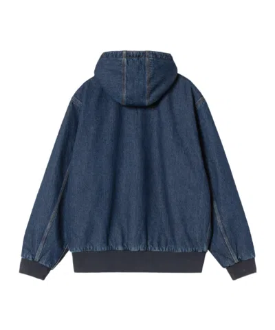 Carhartt Men S Og Active Jacket In Blue