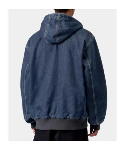 Carhartt Men S Og Active Jacket In Blue