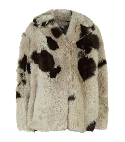 Whistles Helvin Shearling Jacket